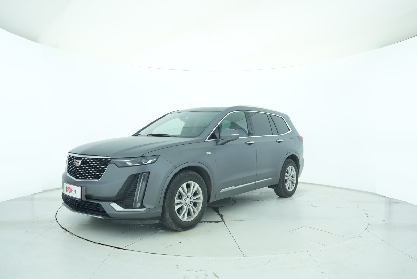 Cadillac XT6 2020 — фото 2
