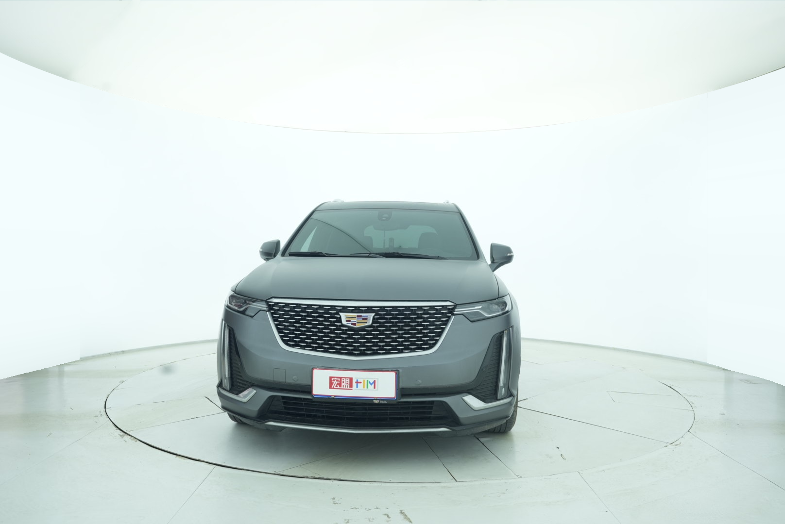 Cadillac XT6 2020 — фото 9