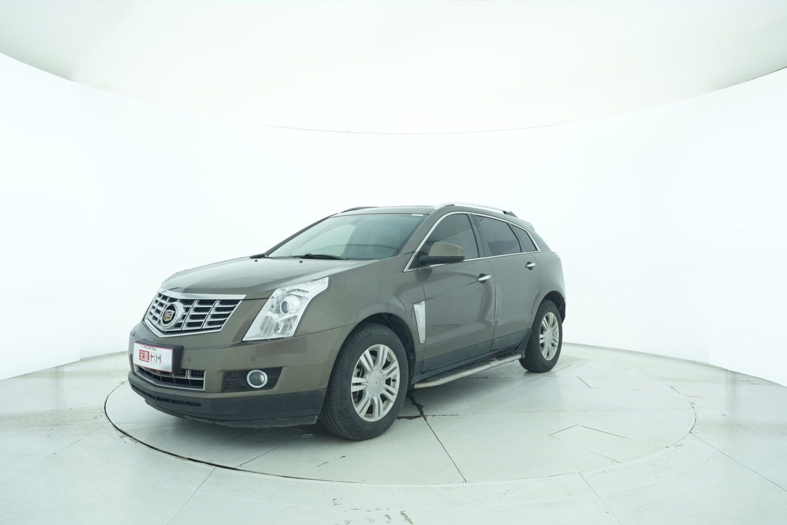 Cadillac SRX 2015 — фото 2