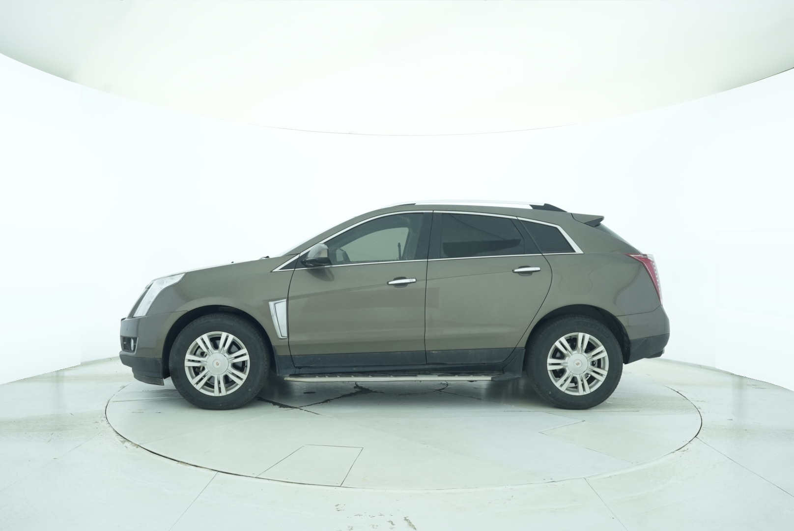 Cadillac SRX 2015 — фото 3
