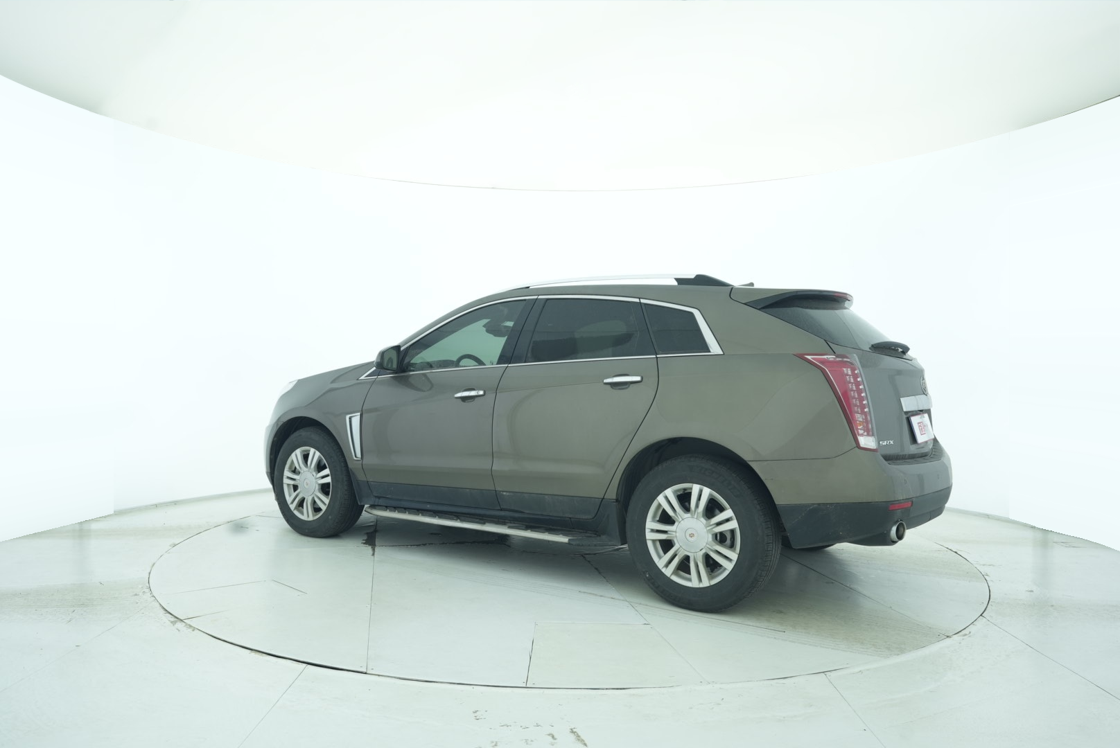 Cadillac SRX 2015 — фото 4