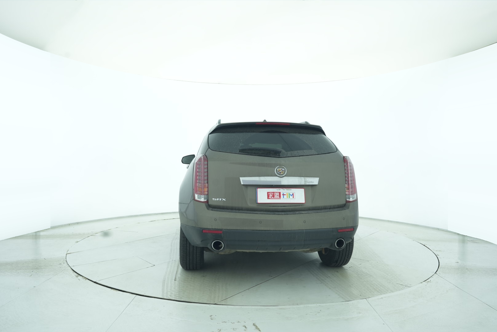 Cadillac SRX 2015 — фото 5