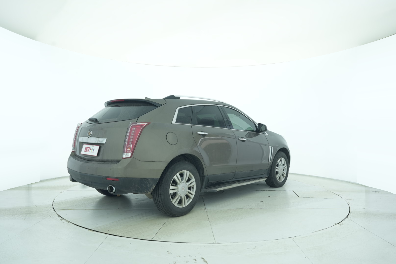 Cadillac SRX 2015 — фото 6