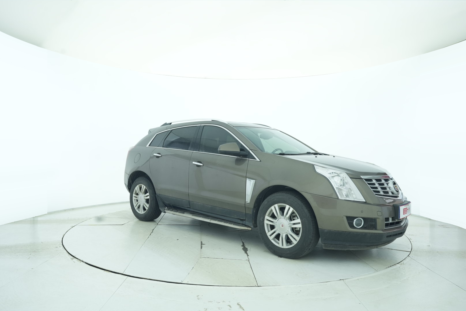 Cadillac SRX 2015 — фото 8
