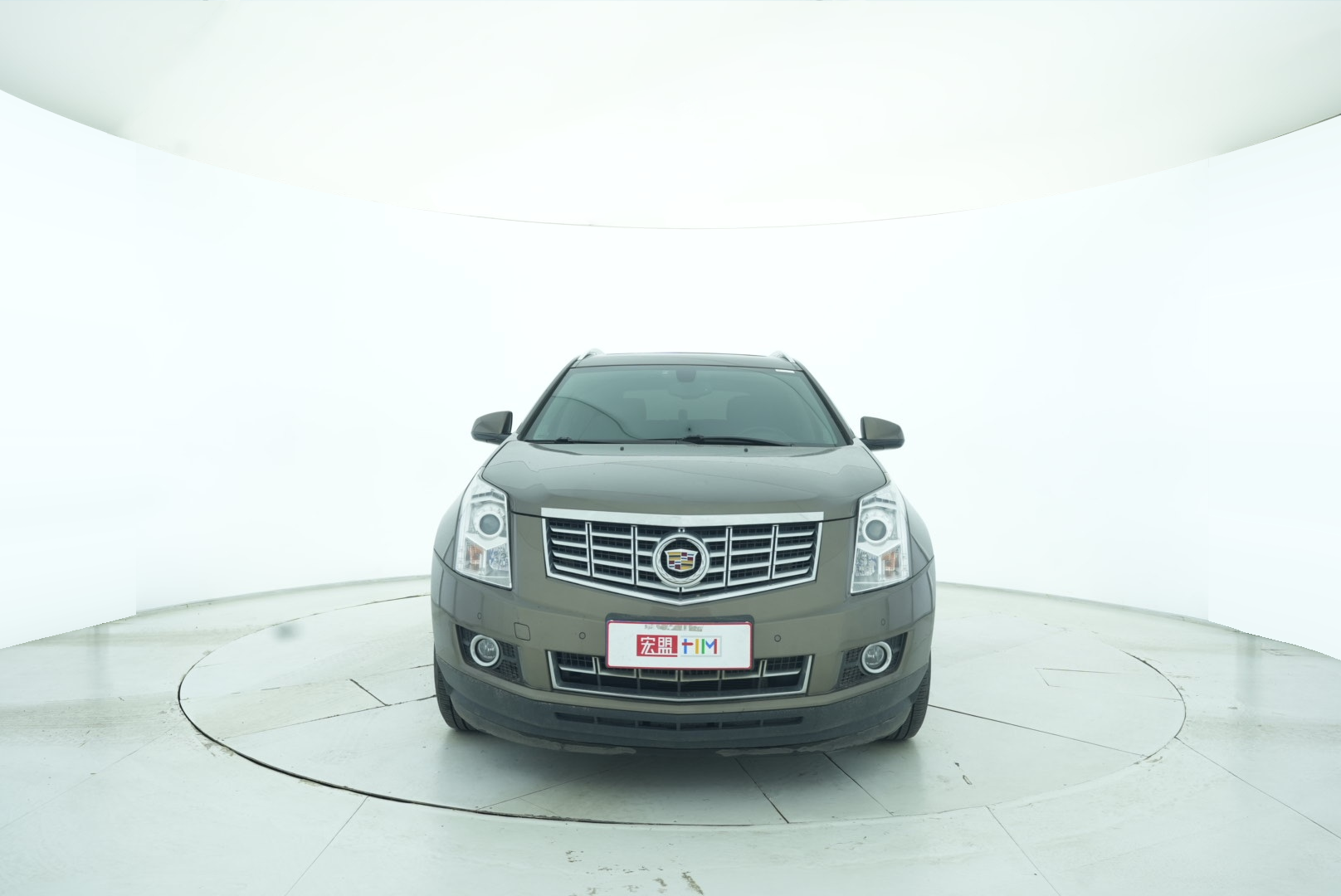 Cadillac SRX 2015 — фото 9