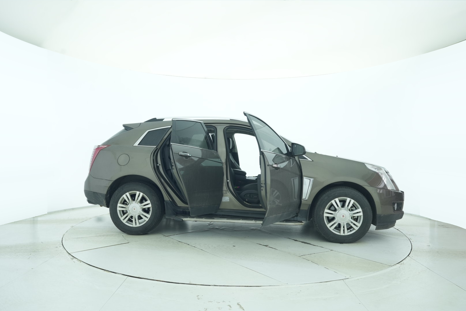 Cadillac SRX 2015 — фото 16