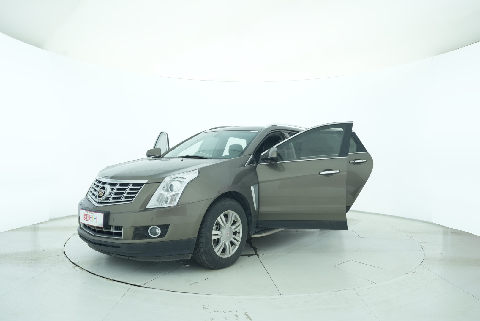Cadillac SRX 2015 — фото 11