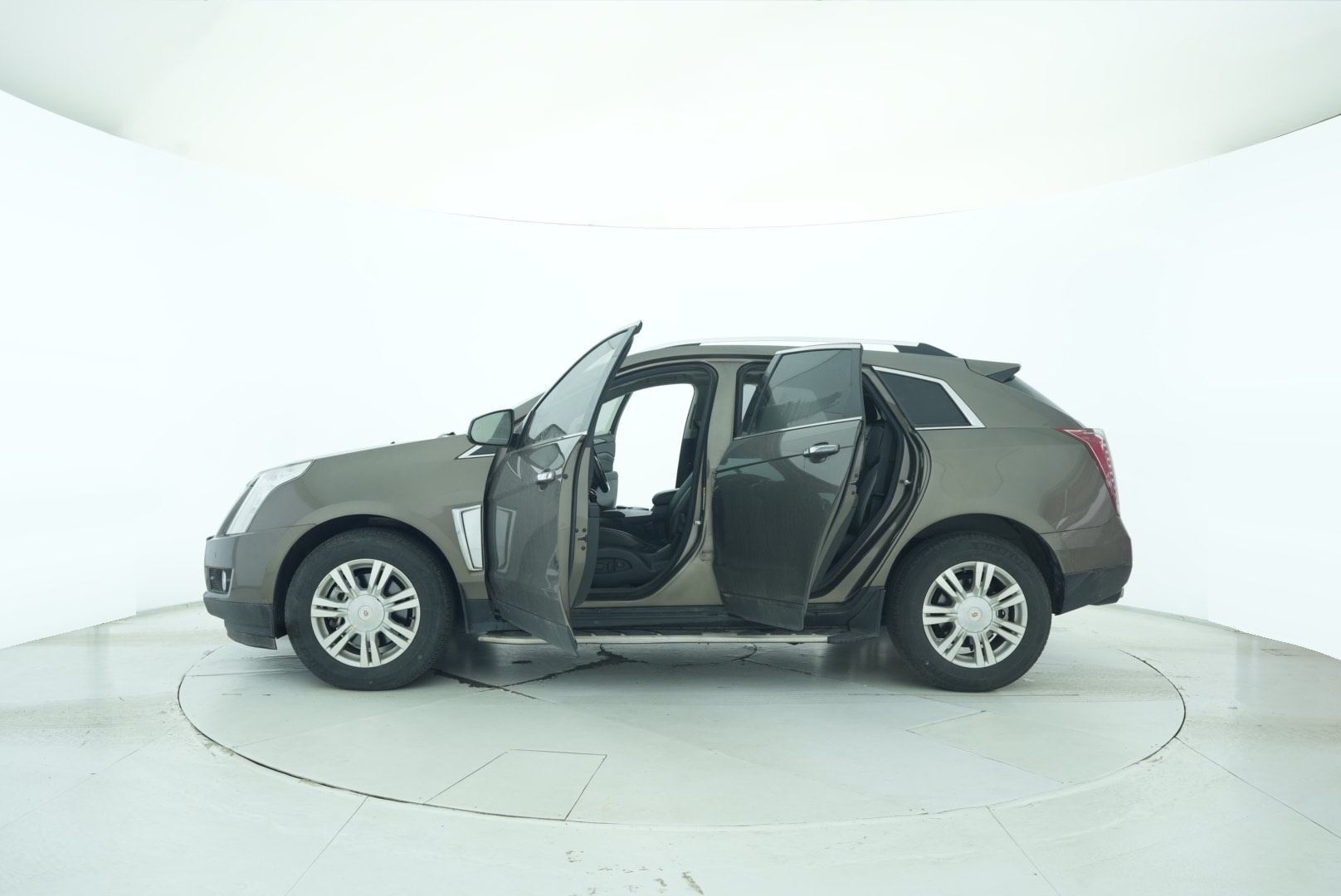 Cadillac SRX 2015 — фото 12