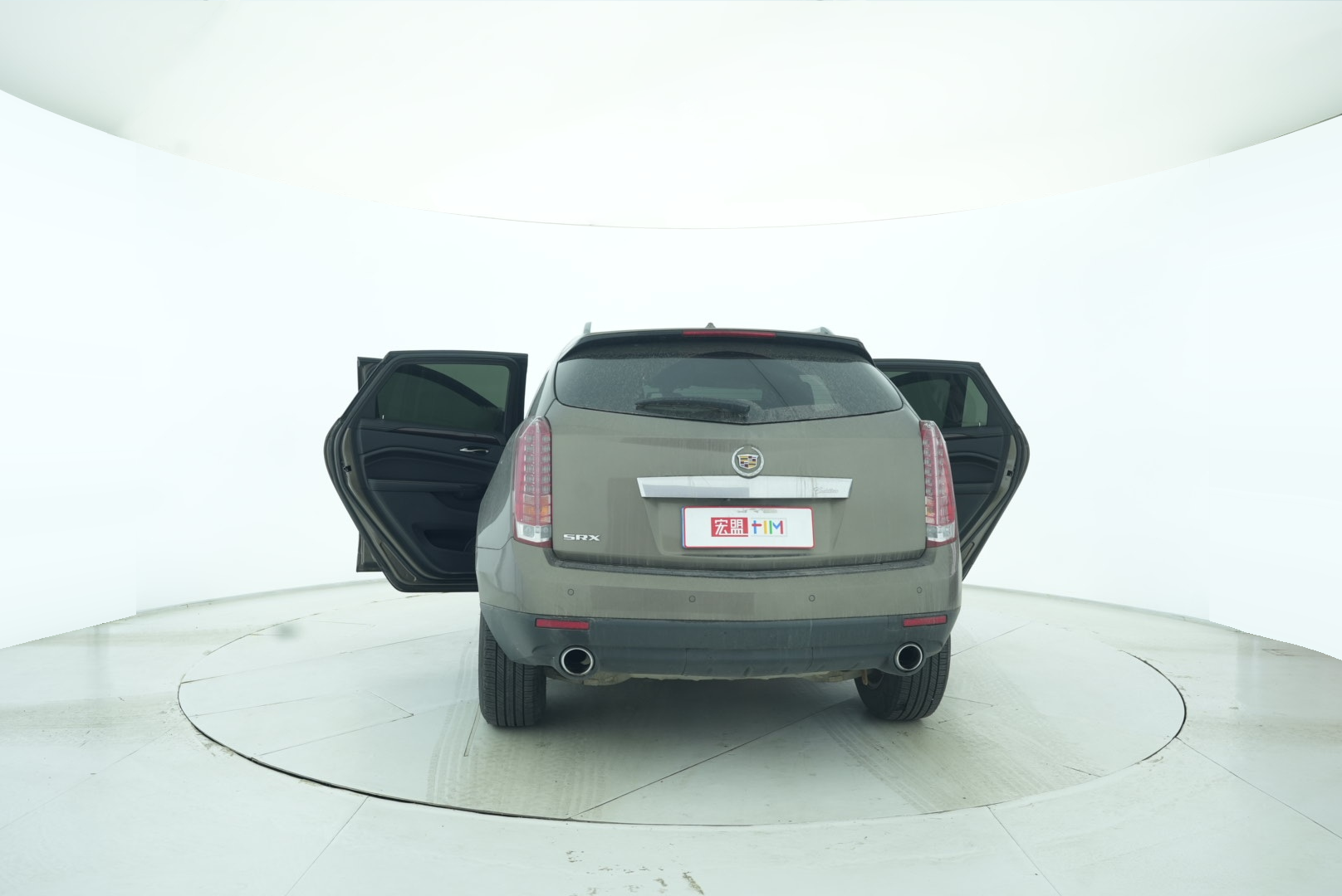 Cadillac SRX 2015 — фото 14