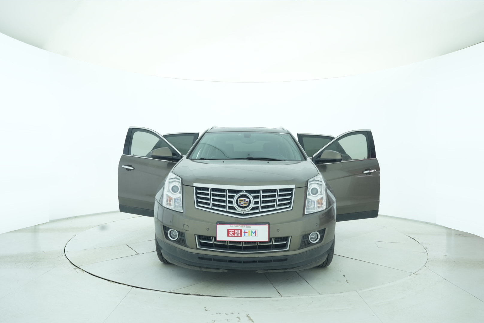 Cadillac SRX 2015 — фото 10