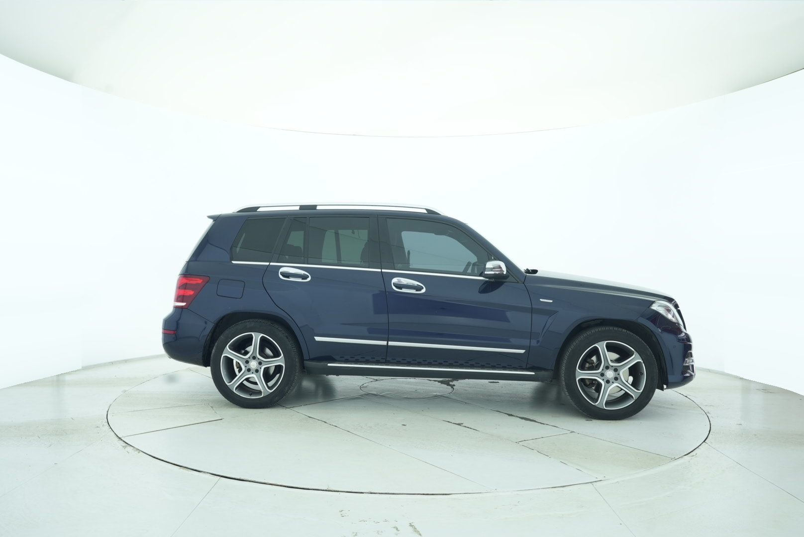 Mercedes Benz GLK-Class 2015 — фото 7