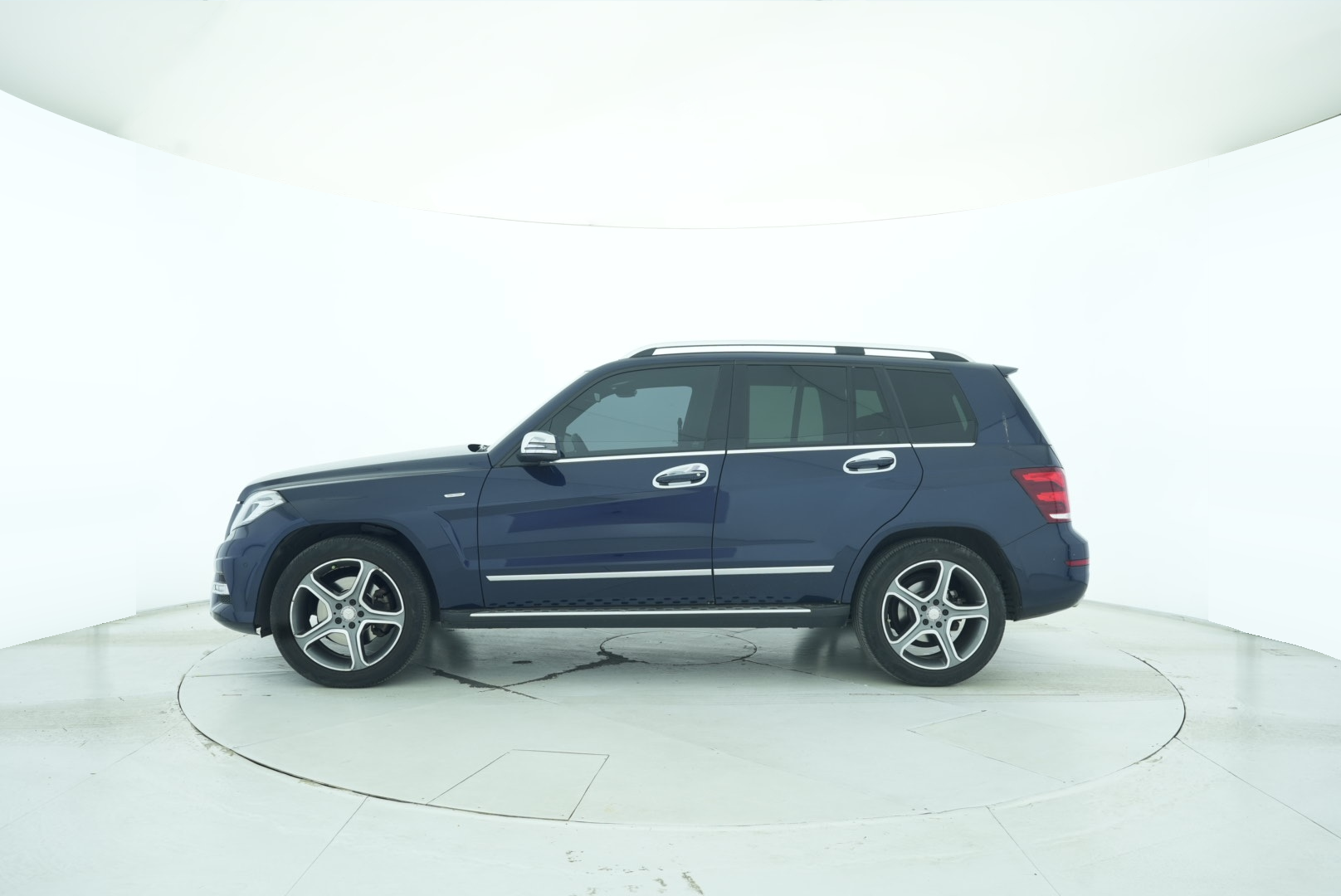 Mercedes Benz GLK-Class 2015 — фото 3