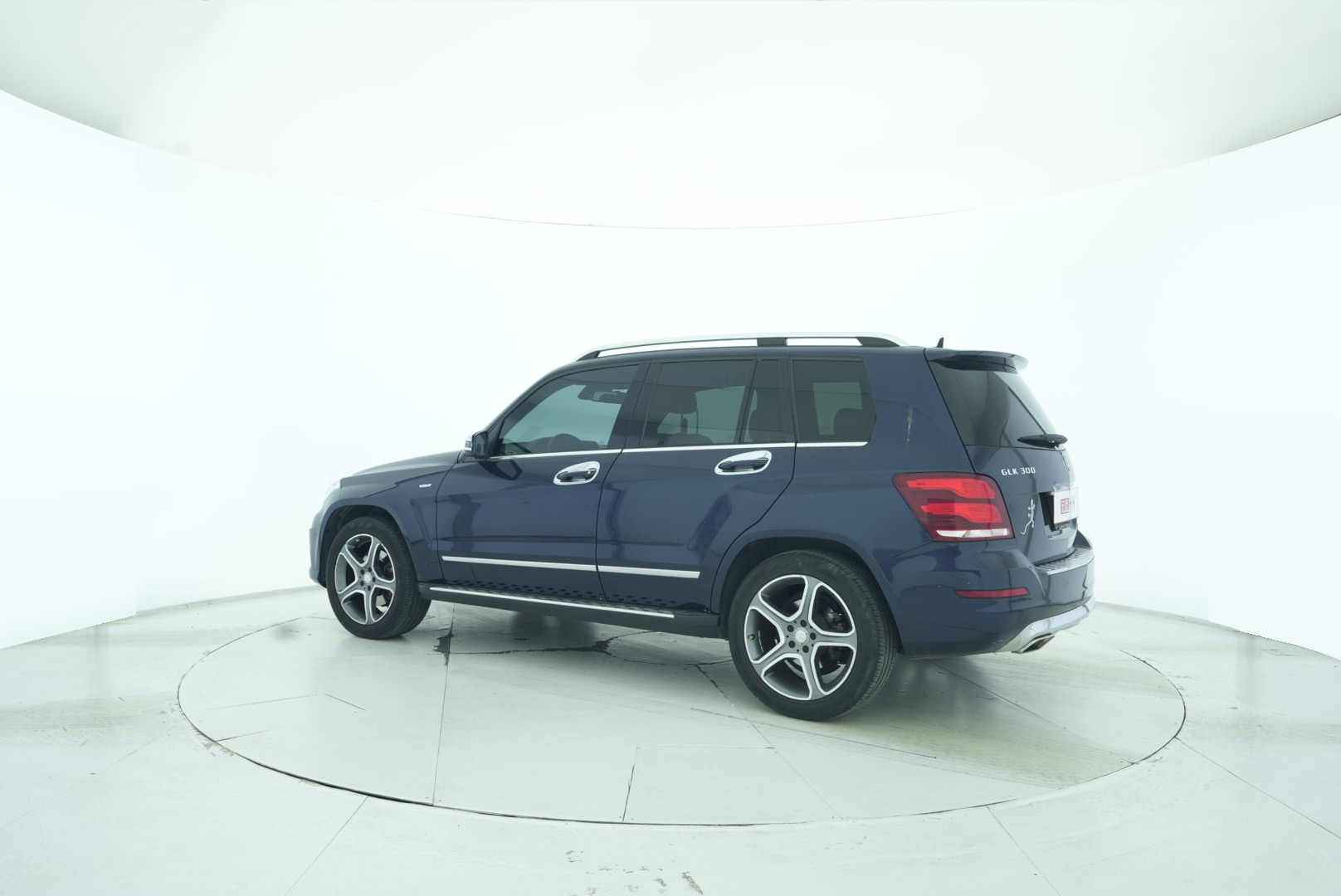 Mercedes Benz GLK-Class 2015 — фото 4