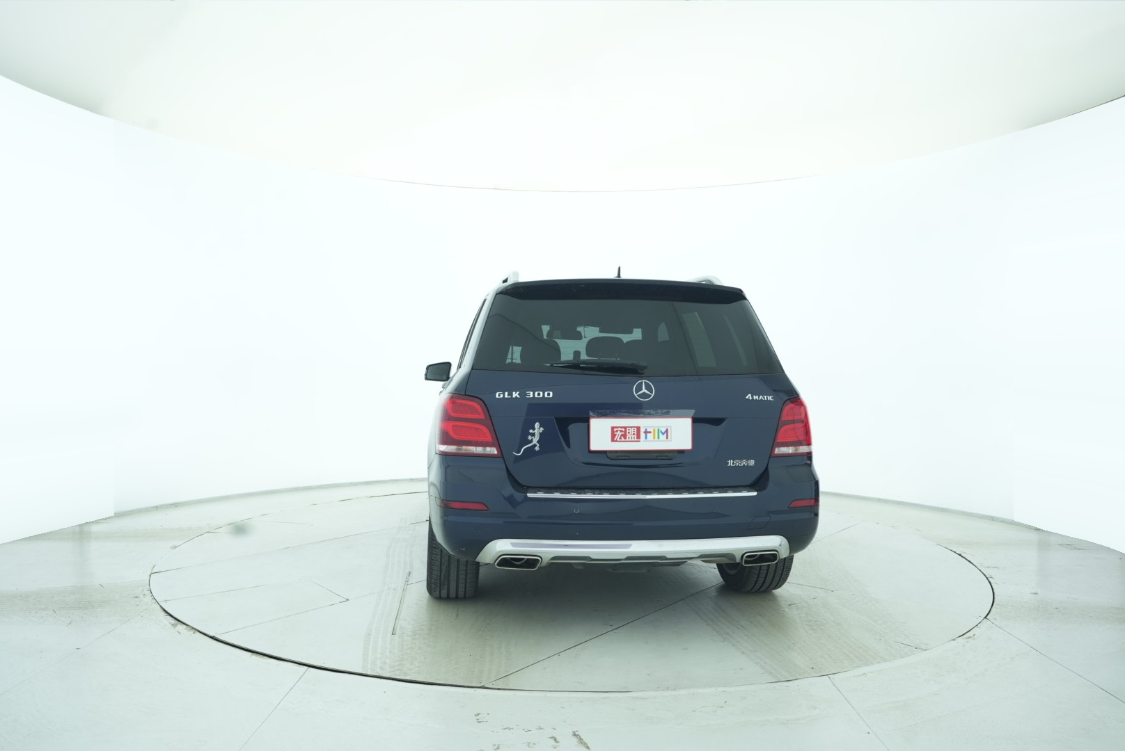 Mercedes Benz GLK-Class 2015 — фото 5