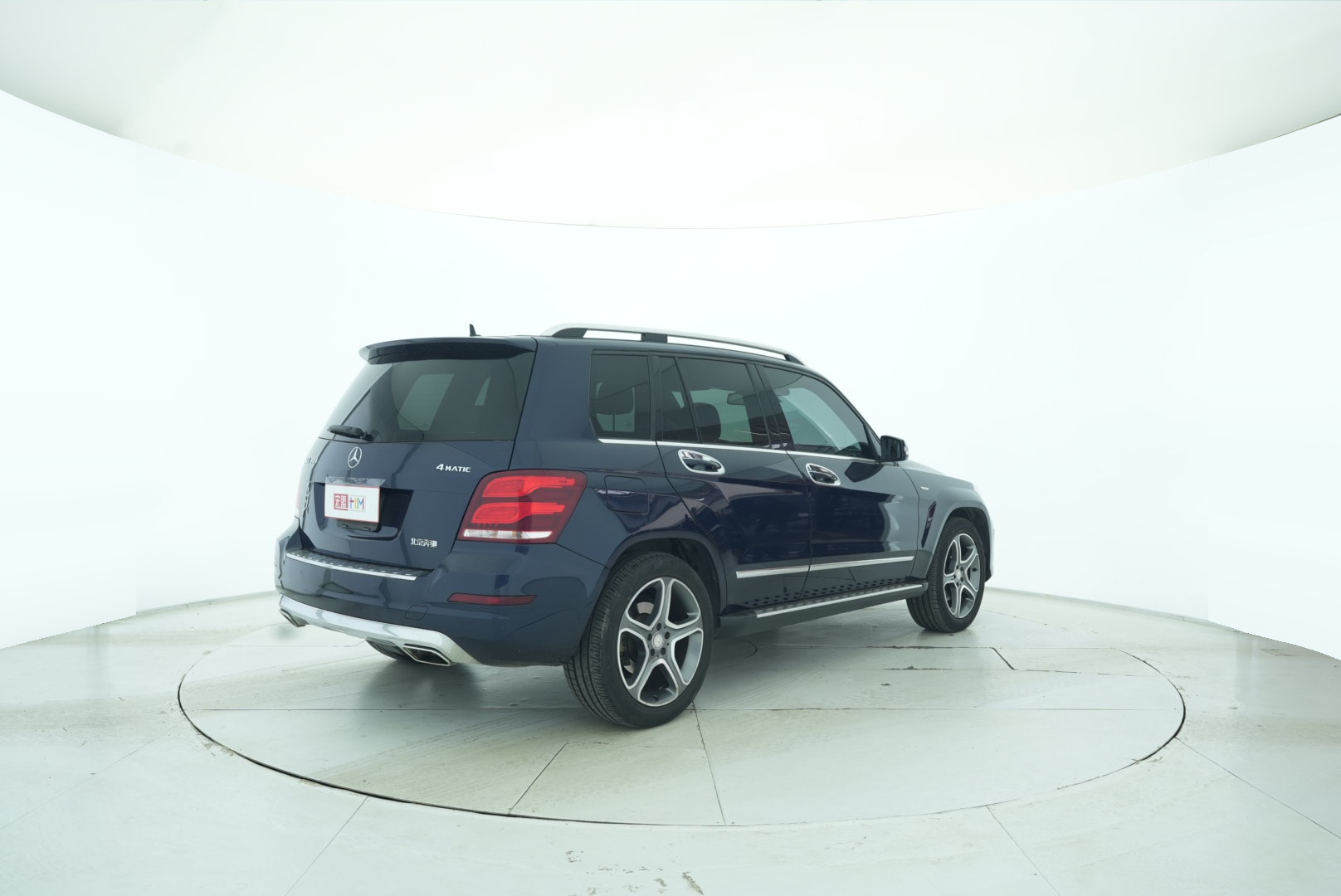 Mercedes Benz GLK-Class 2015 — фото 6