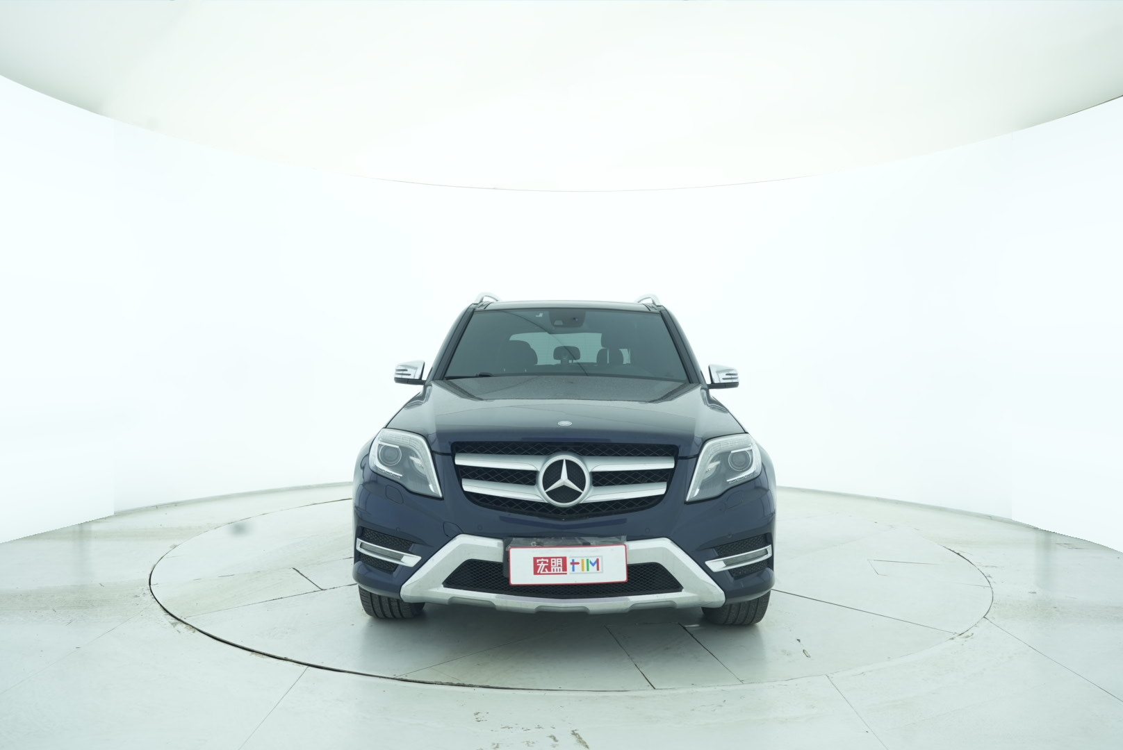 Mercedes Benz GLK-Class 2015 — фото 9