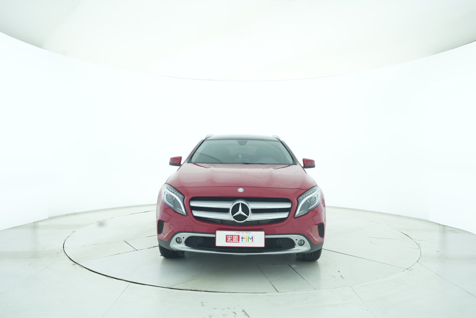 Mercedes Benz GLA 2016 — фото 17