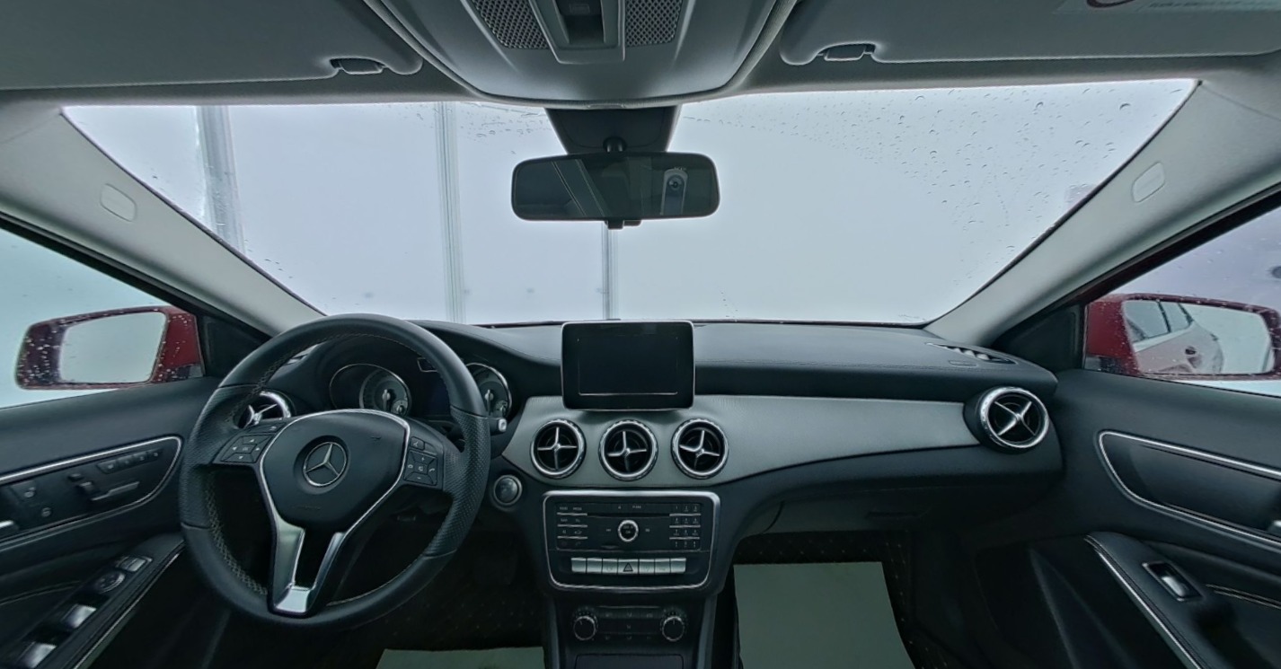 Mercedes Benz GLA 2016 — фото 1