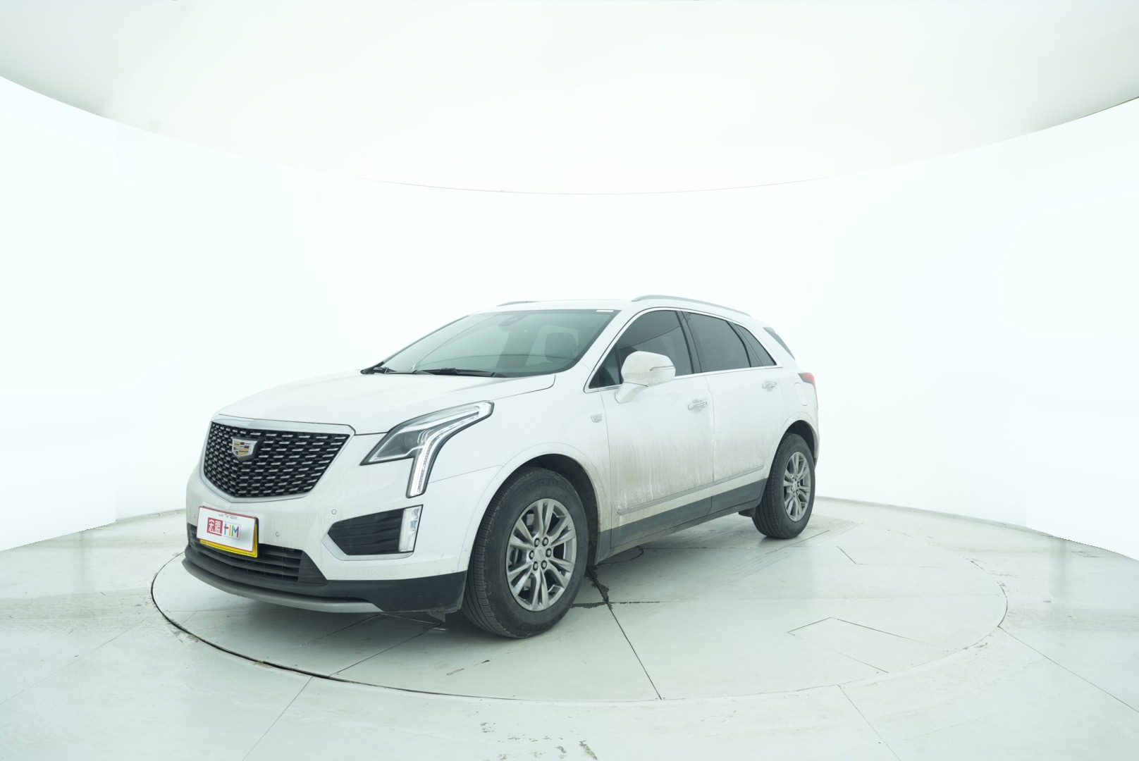 Cadillac XT5 2020 — фото 2