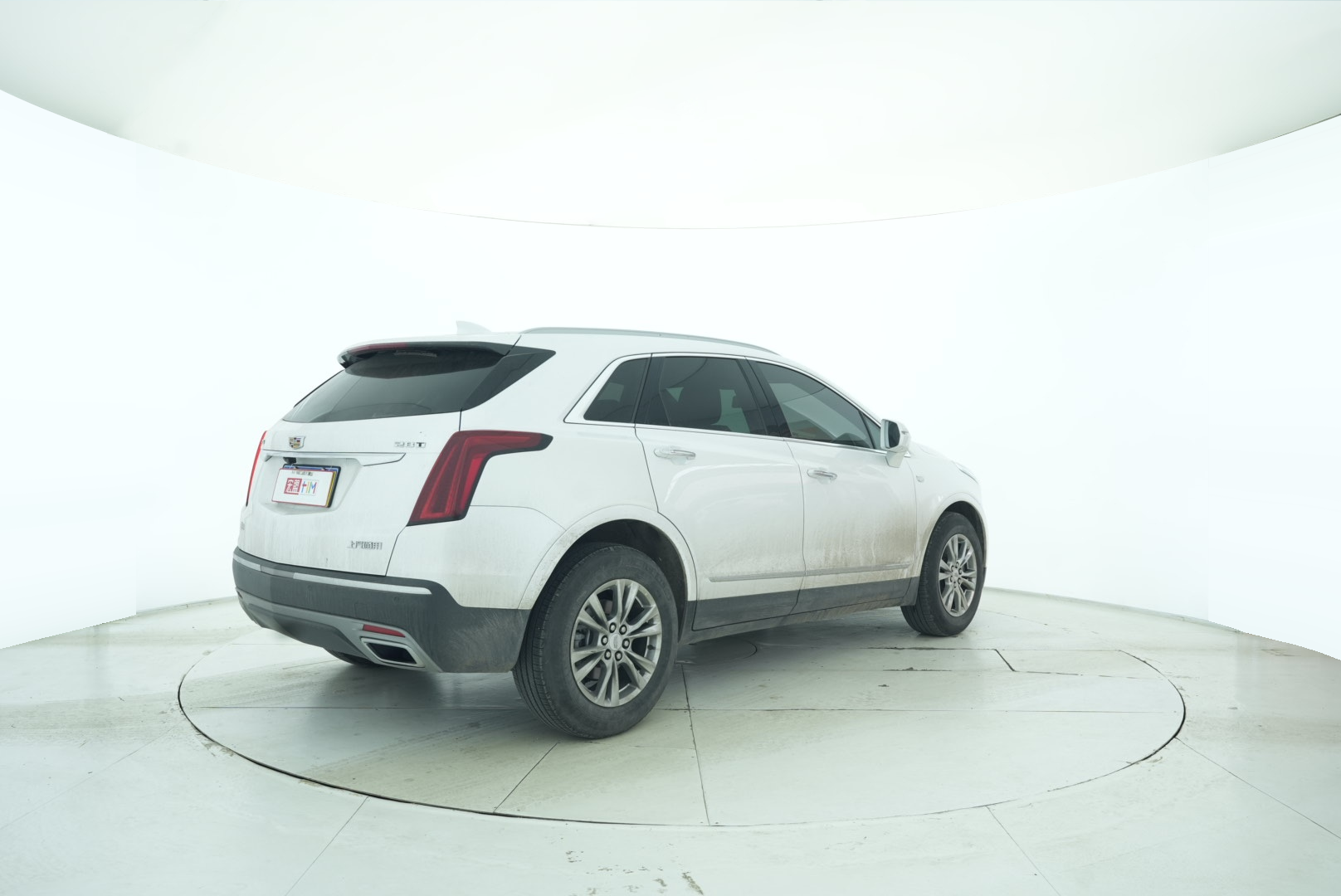 Cadillac XT5 2020 — фото 6