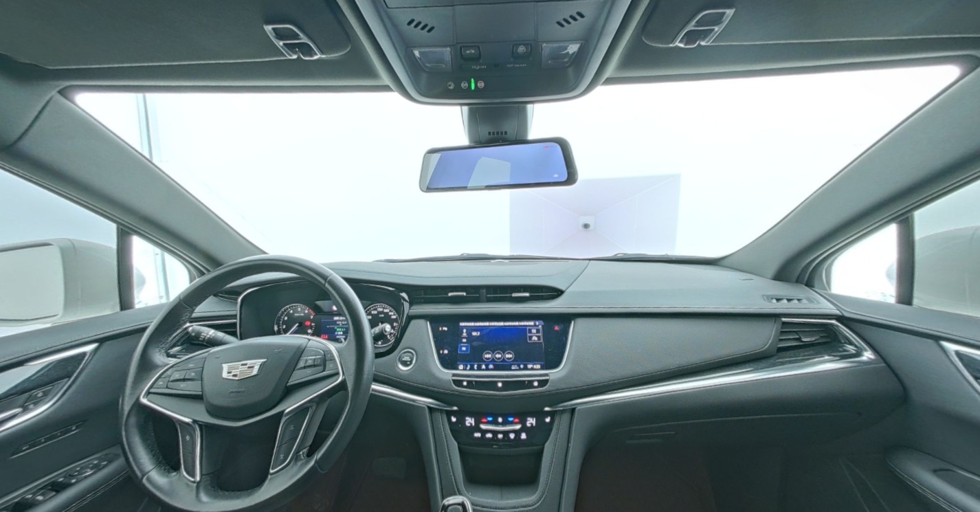 Cadillac XT5 2020 — фото 1