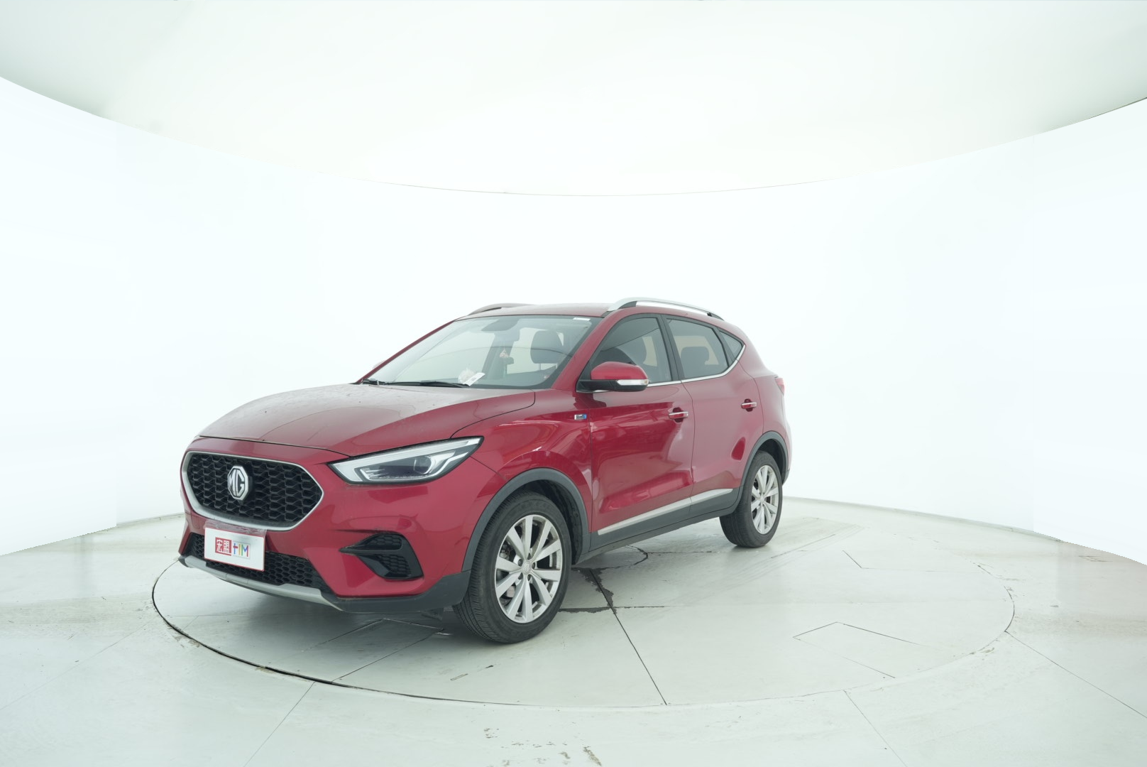 "名爵" 可 以 翻 译 为 "Marquis" Mg ZS 2020 — фото 2