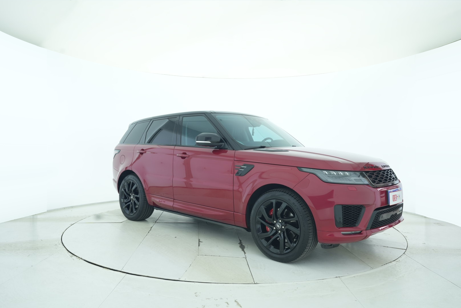 Land Rover Range Rover Sport 2020 — фото 8