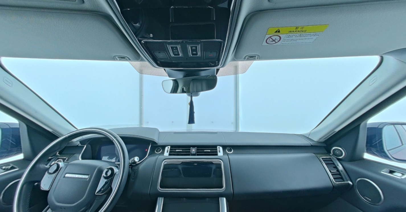 Land Rover Range Rover Sport 2020 — фото 1