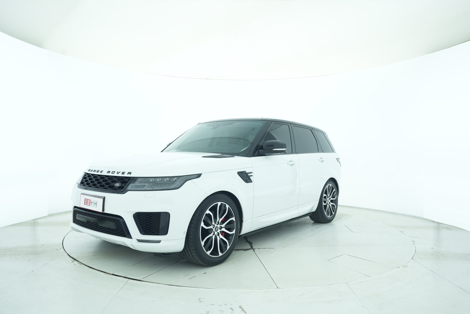 Land Rover Range Rover Sport 2021 — фото 2