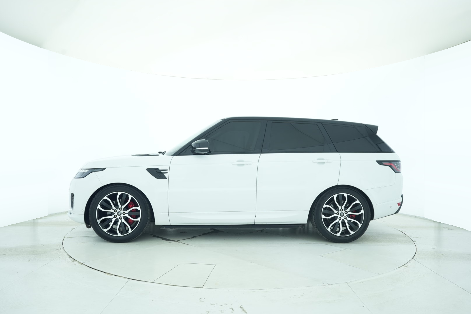 Land Rover Range Rover Sport 2021 — фото 3