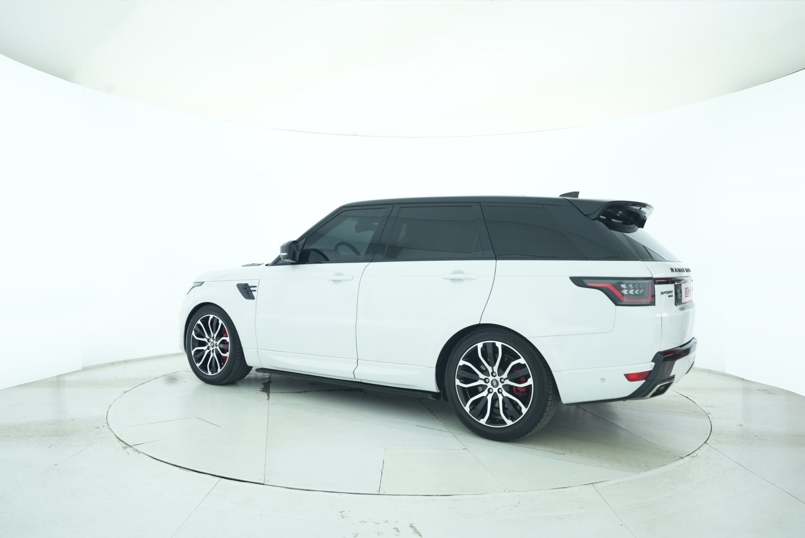 Land Rover Range Rover Sport 2021 — фото 4