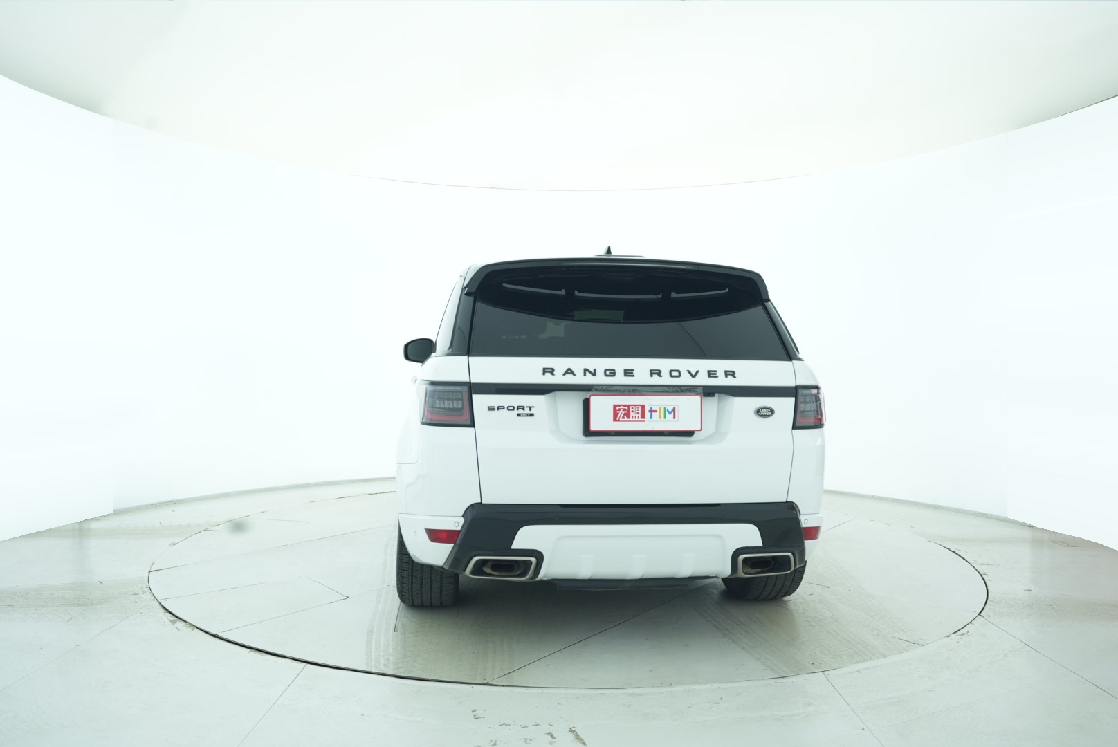 Land Rover Range Rover Sport 2021 — фото 5