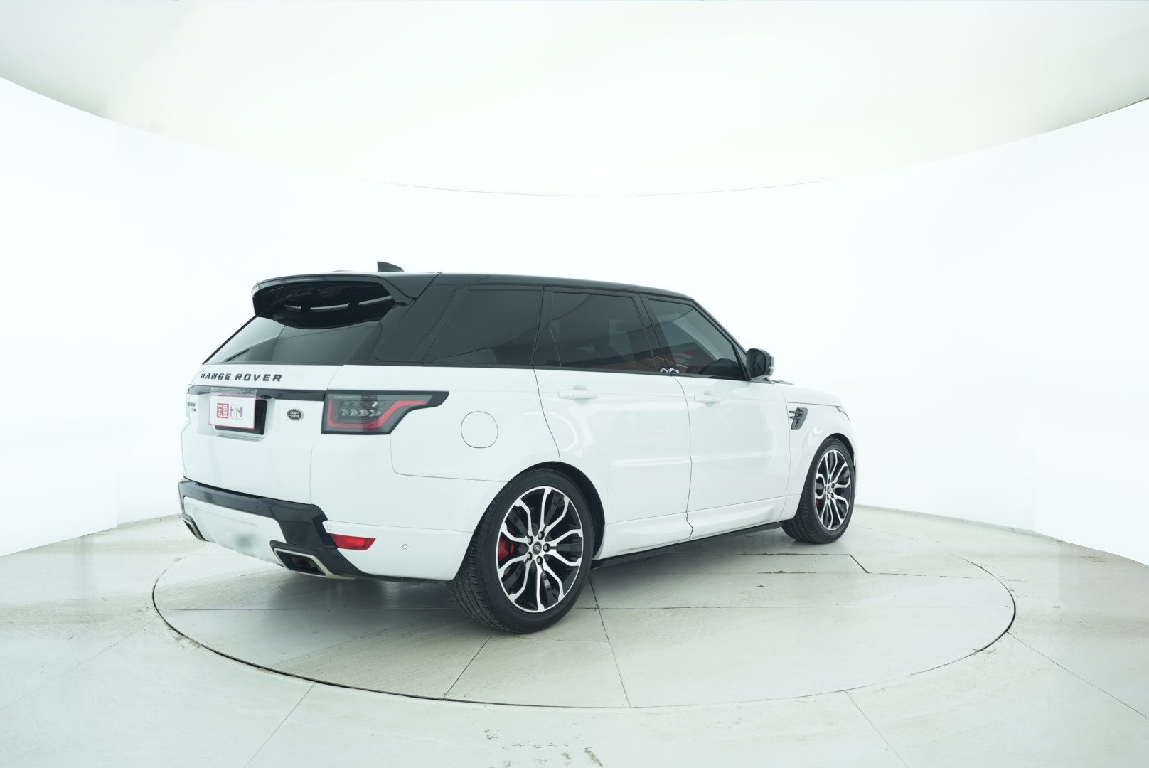 Land Rover Range Rover Sport 2021 — фото 6