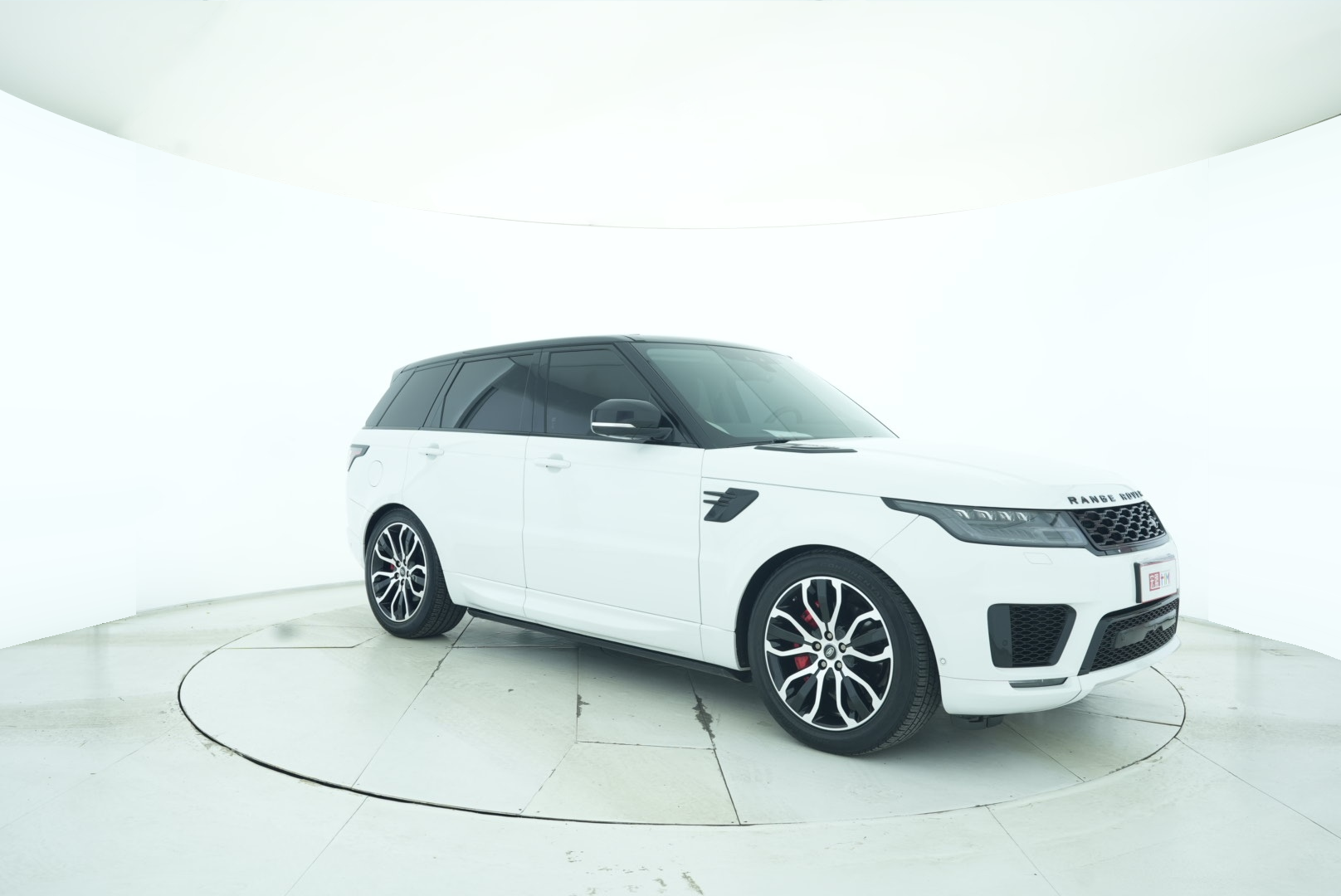 Land Rover Range Rover Sport 2021 — фото 8