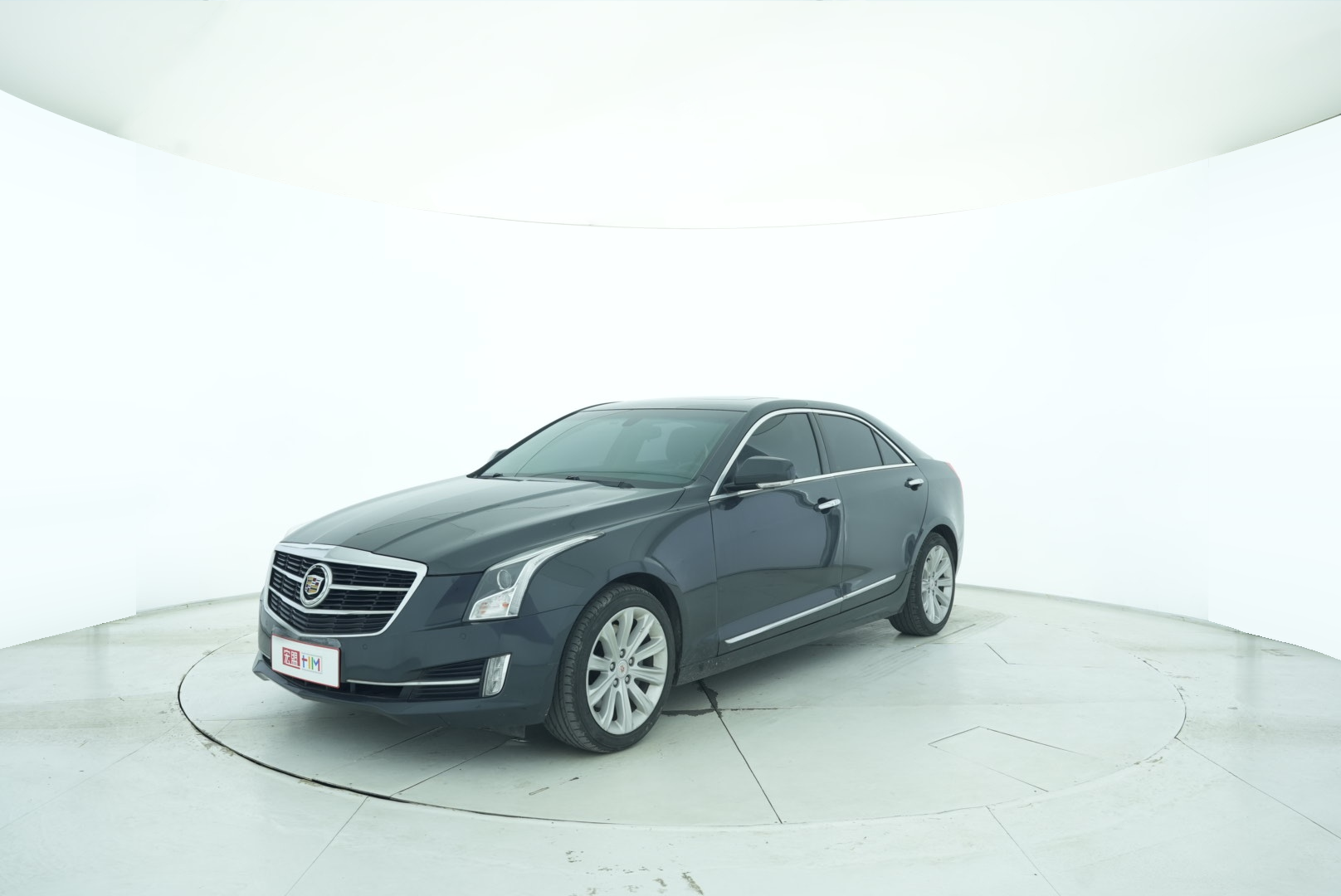 Cadillac ATS-L 2014 — фото 2