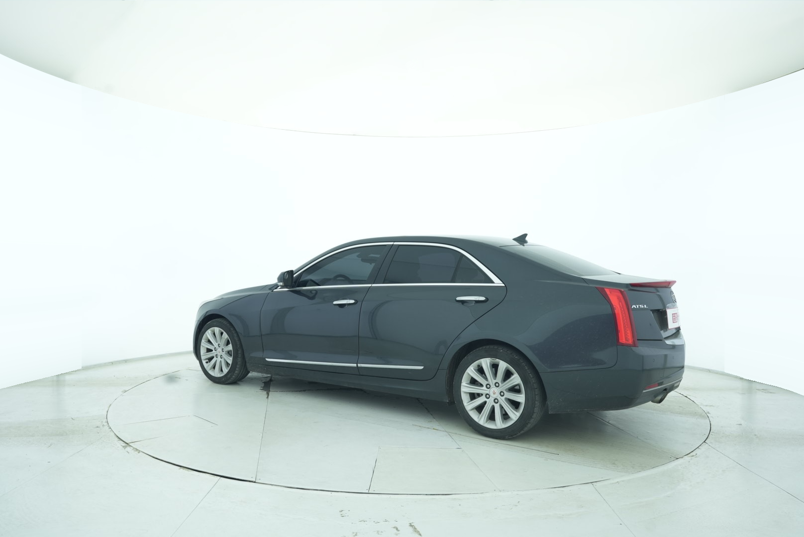 Cadillac ATS-L 2014 — фото 4