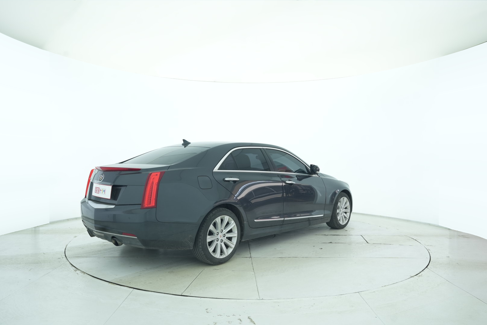 Cadillac ATS-L 2014 — фото 6