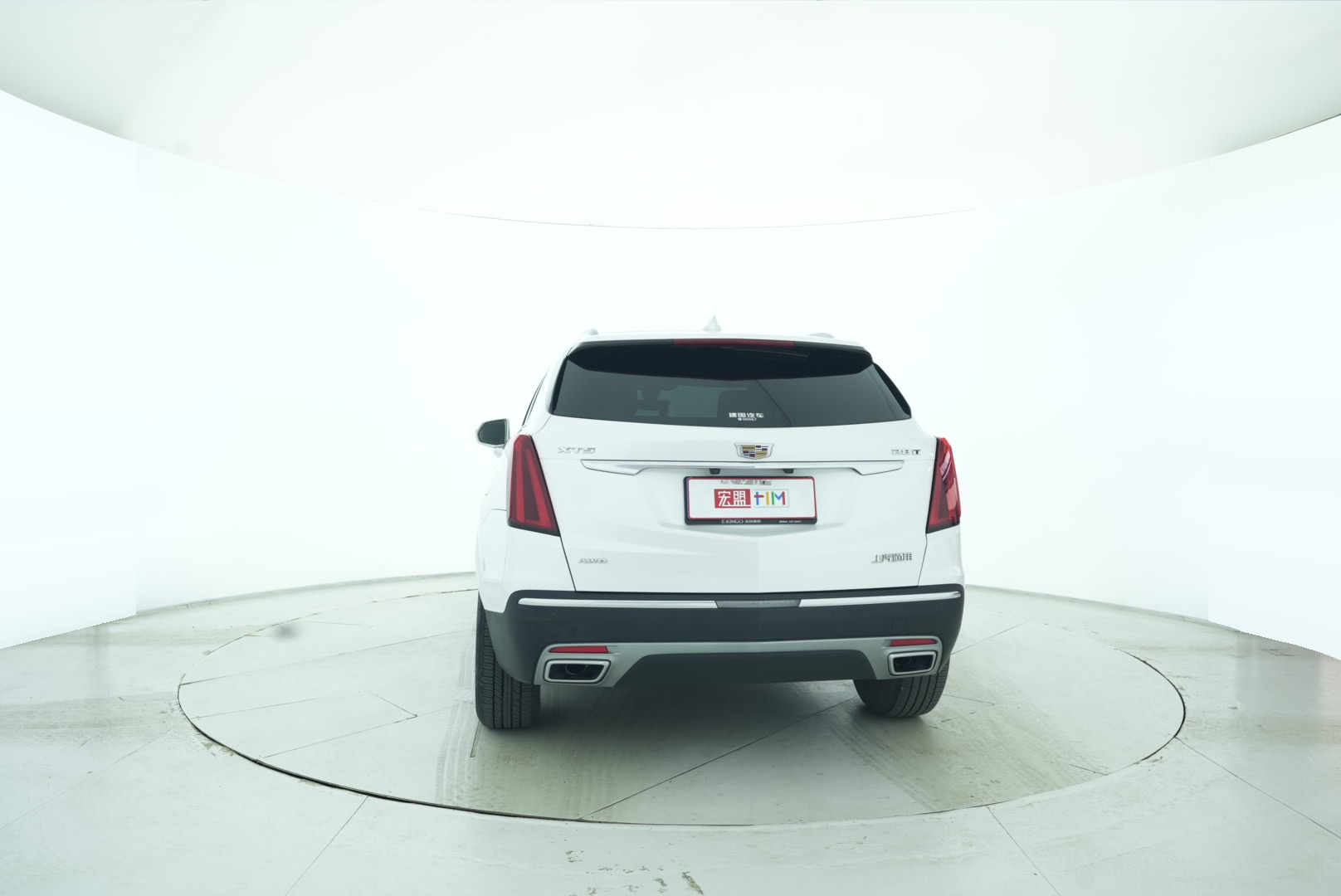 Cadillac XT5 2020 — фото 5