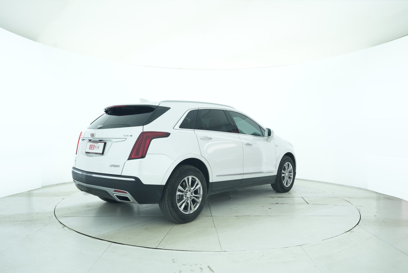Cadillac XT5 2020 — фото 6