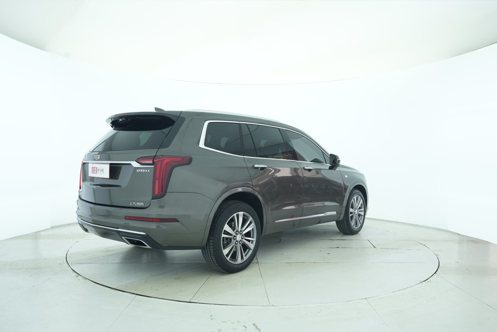 Cadillac XT6 2020 — фото 6