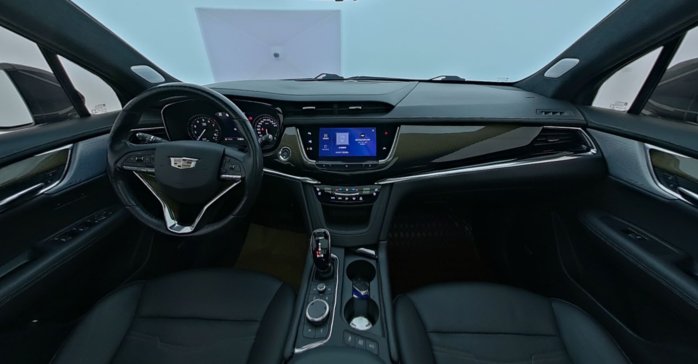 Cadillac XT6 2020 — фото 1