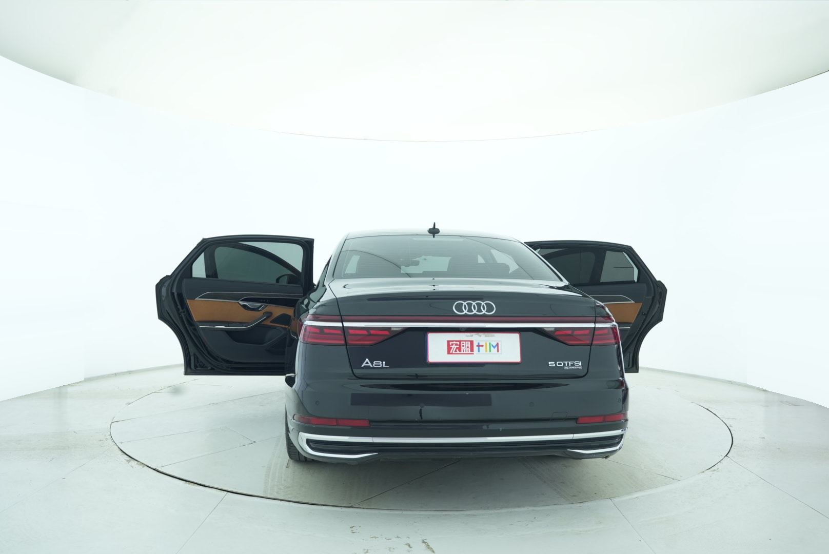 Audi A8 2023 — фото 14