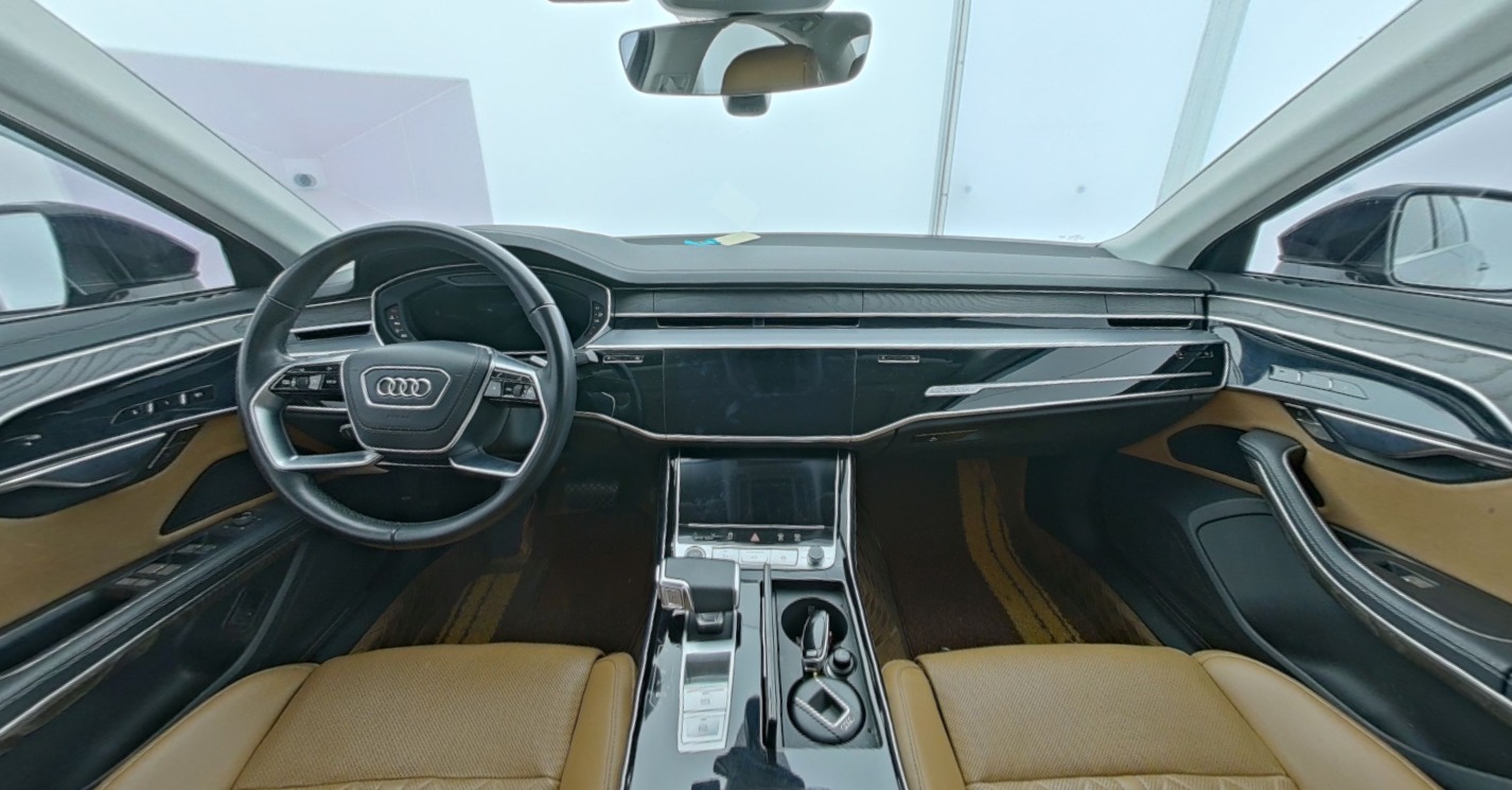 Audi A8 2023 — фото 1
