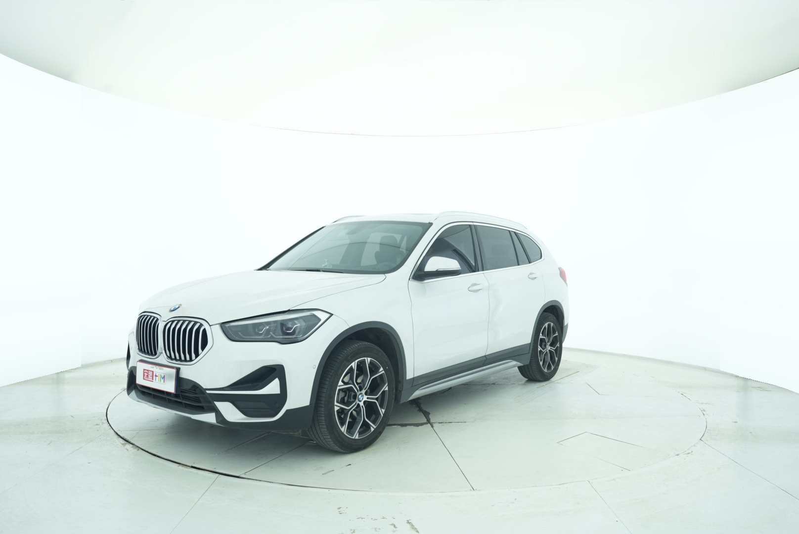 BMW X1 2020 — фото 2