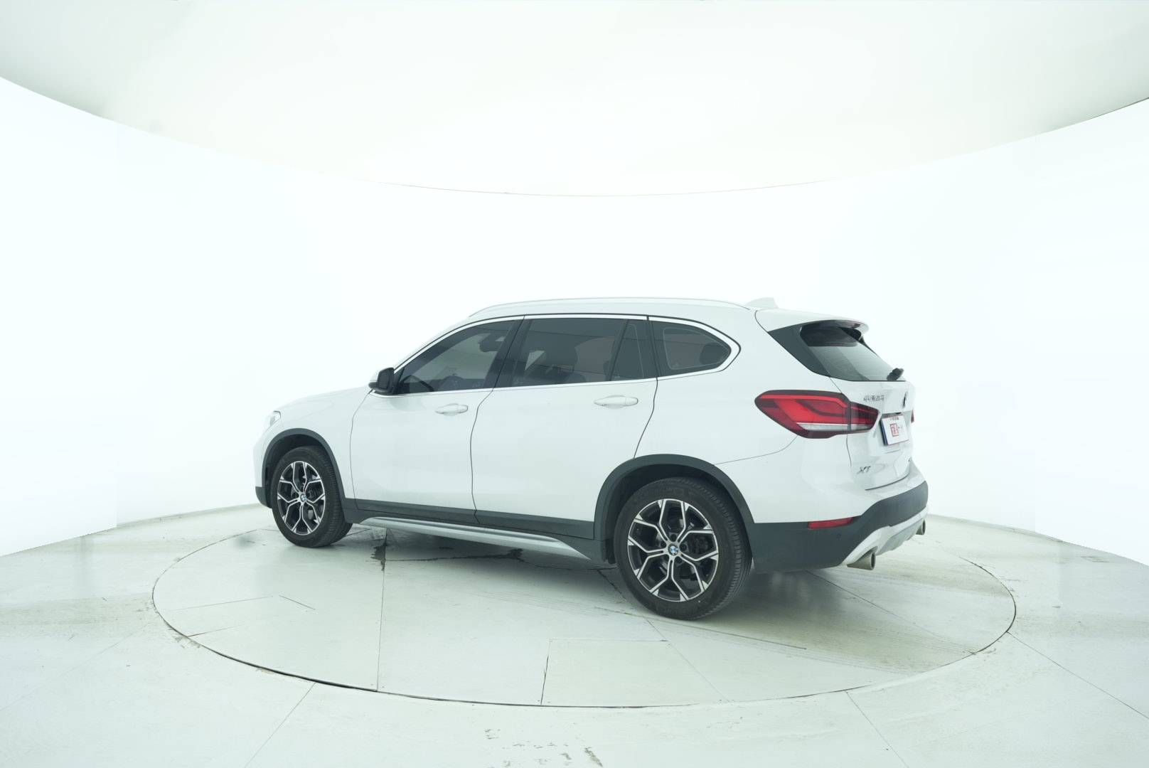 BMW X1 2020 — фото 4