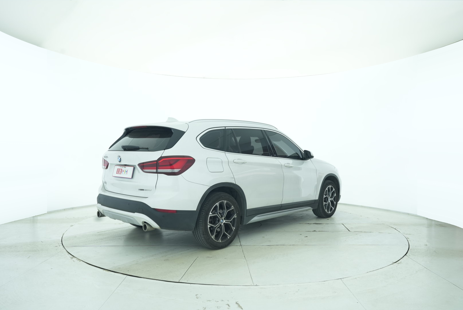 BMW X1 2020 — фото 6