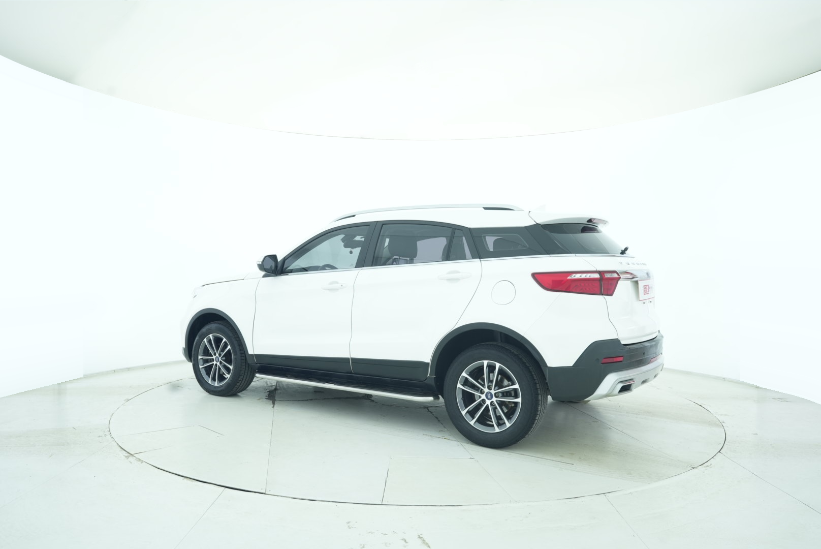Ford "领 域" 可 以 翻 译 为 "boundary" 2020 — фото 4
