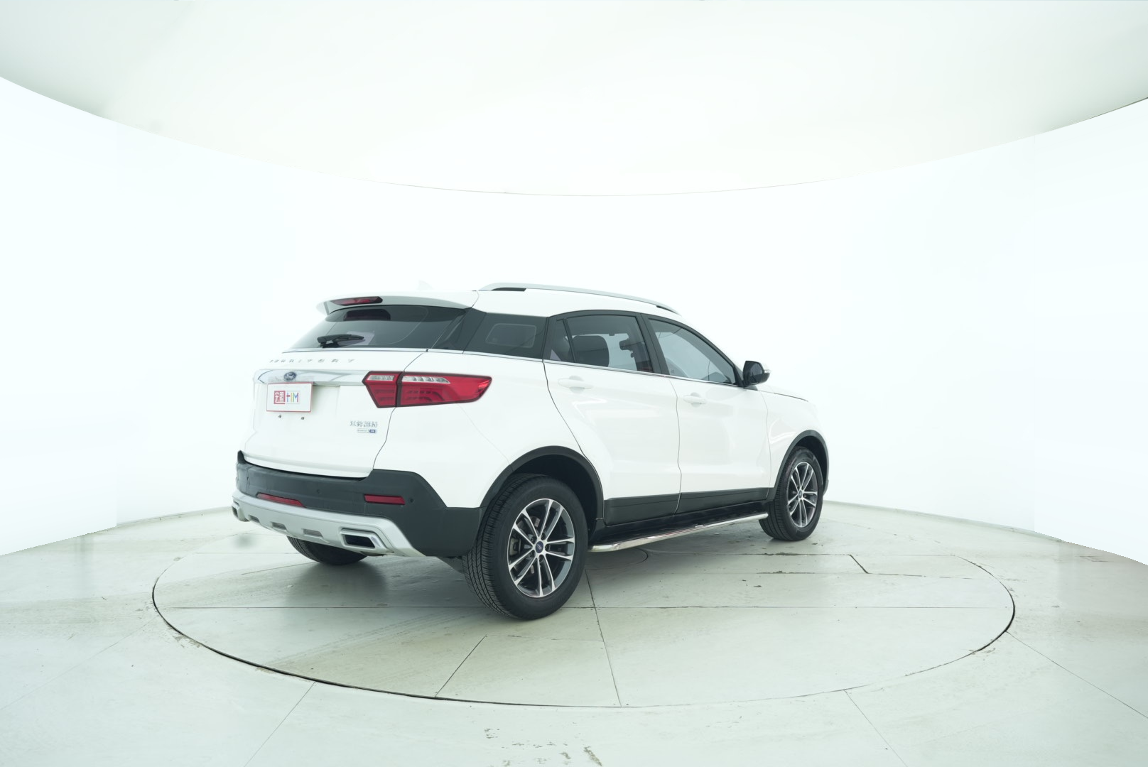 Ford "领 域" 可 以 翻 译 为 "boundary" 2020 — фото 6