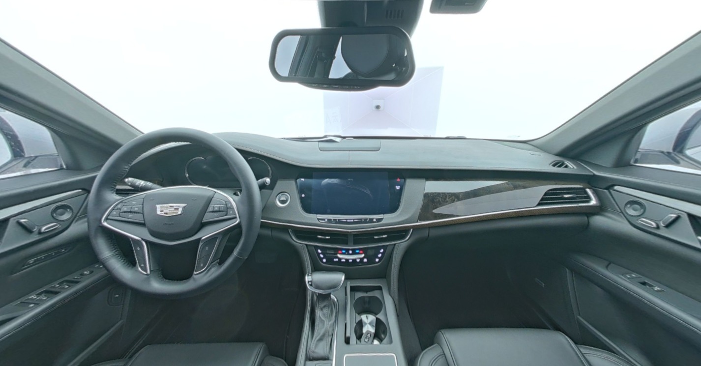 Cadillac CT6 2017 — фото 1