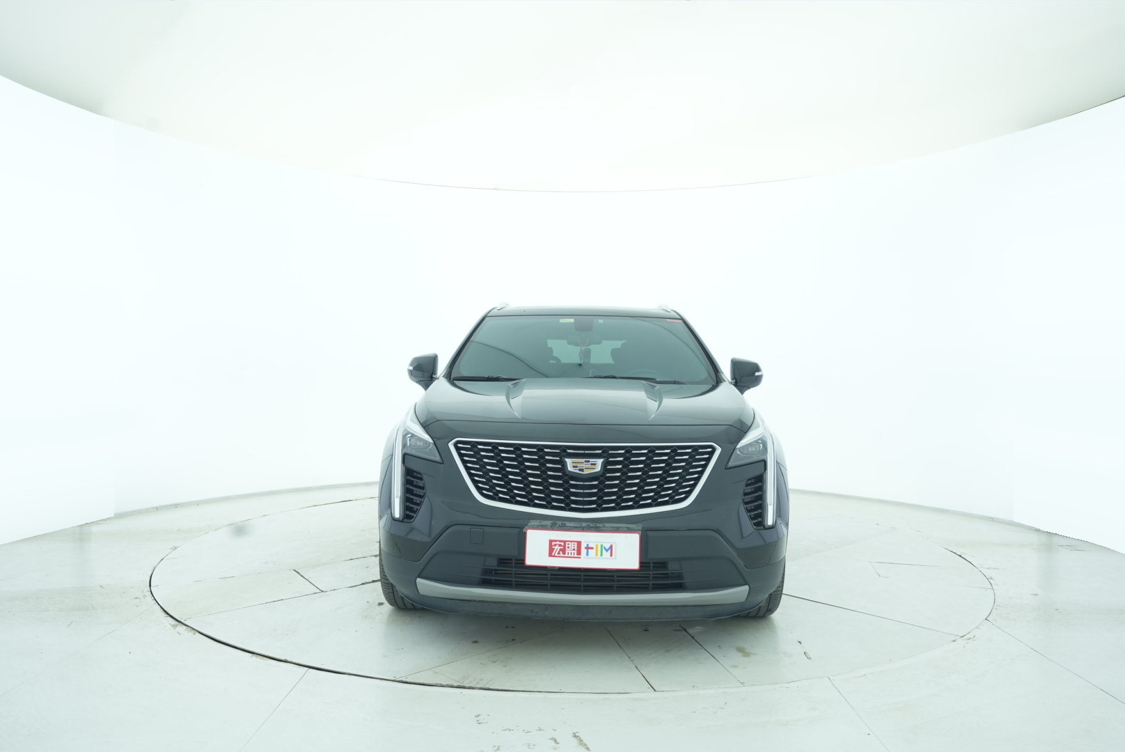Cadillac XT4 2018 — фото 9